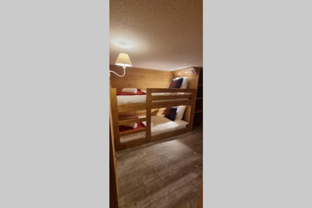 Val Thorens - Silveralp - Duplex Avec 3 Chambres Ngoại thất bức ảnh