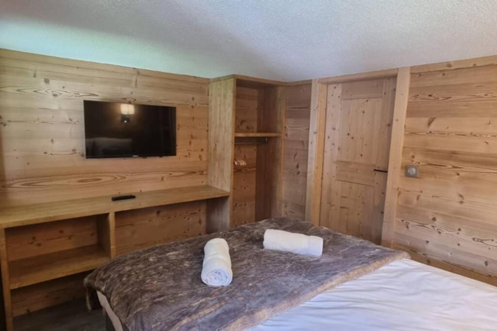 Val Thorens - Silveralp - Duplex Avec 3 Chambres Ngoại thất bức ảnh