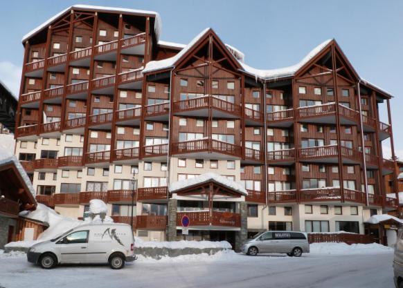 Val Thorens - Silveralp - Duplex Avec 3 Chambres Ngoại thất bức ảnh