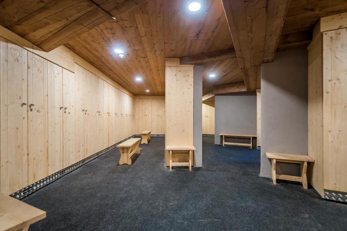 Val Thorens - Silveralp - Duplex Avec 3 Chambres Ngoại thất bức ảnh