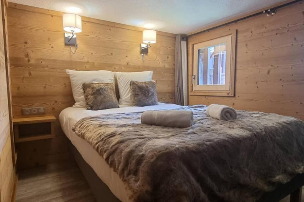 Val Thorens - Silveralp - Duplex Avec 3 Chambres Ngoại thất bức ảnh
