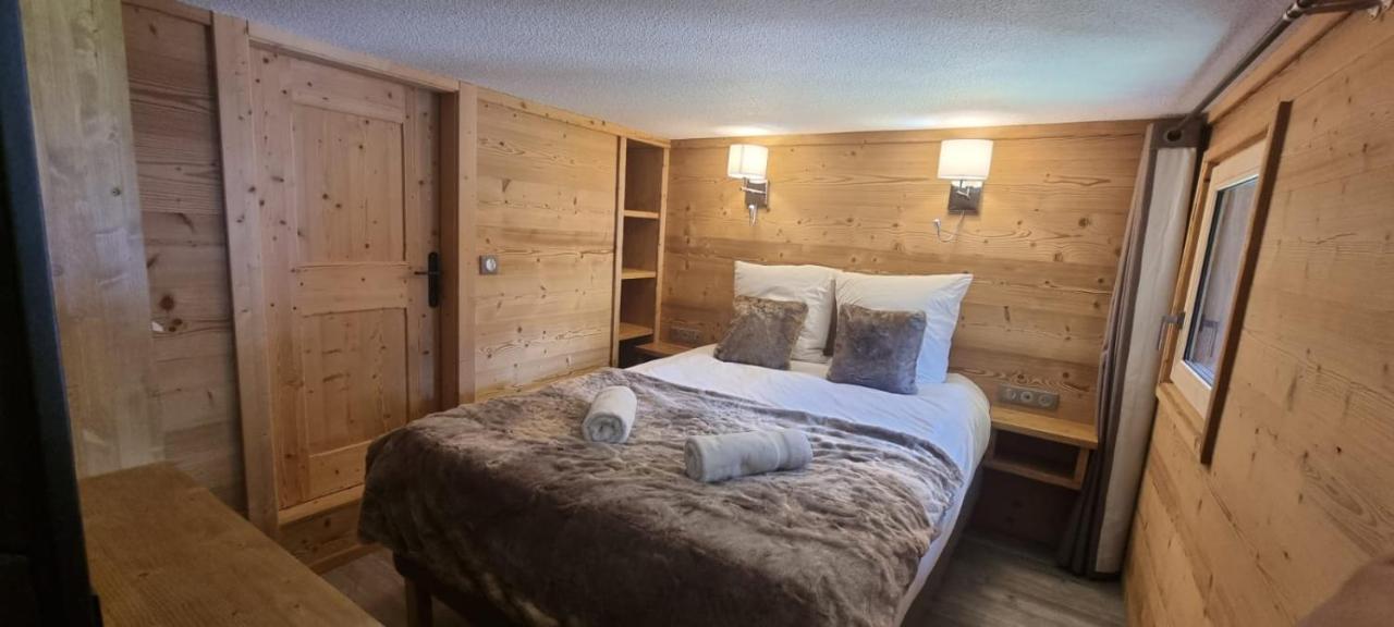 Val Thorens - Silveralp - Duplex Avec 3 Chambres Ngoại thất bức ảnh