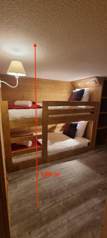 Val Thorens - Silveralp - Duplex Avec 3 Chambres Ngoại thất bức ảnh